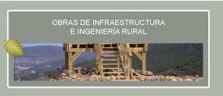 Obras de Infraestructuras y Mantenimientos